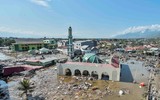 [ẢNH] Chỉ trong hơn 2 tháng, Indonesia hứng chịu đến 5 cơn địa chấn